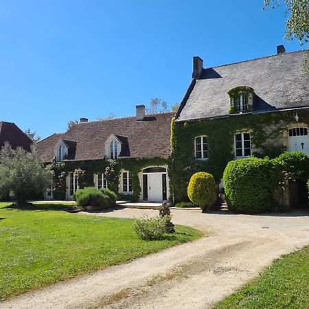 Domaine De La Blonnerie Bed & Breakfast Feings  Bagian luar foto