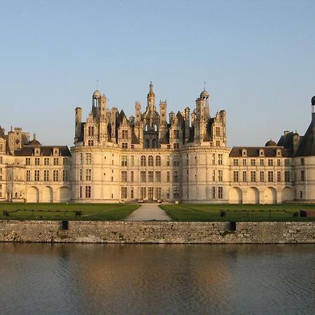 Domaine De La Blonnerie Bed & Breakfast Feings  Bagian luar foto