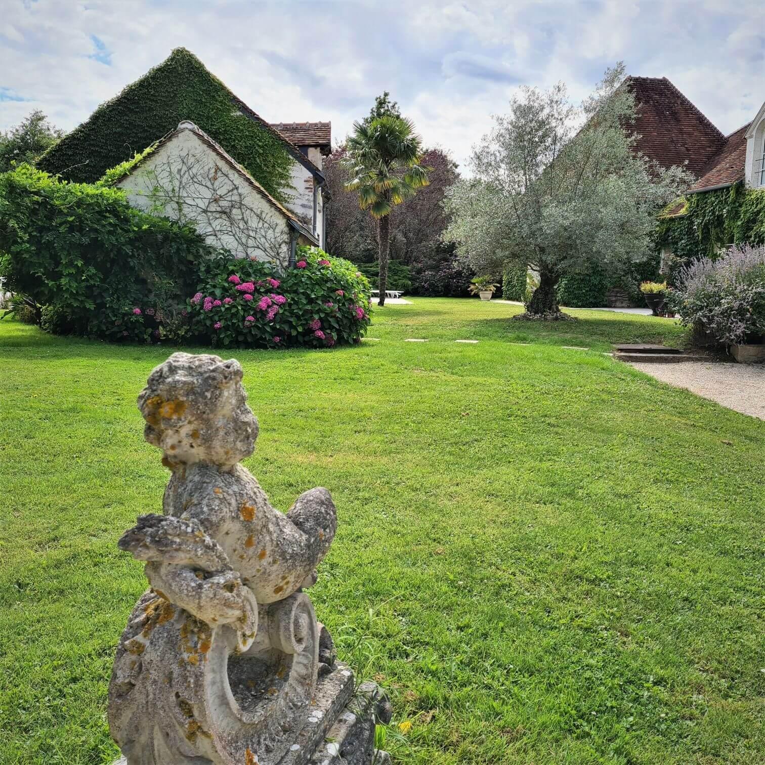 Domaine De La Blonnerie Bed & Breakfast Feings  Bagian luar foto