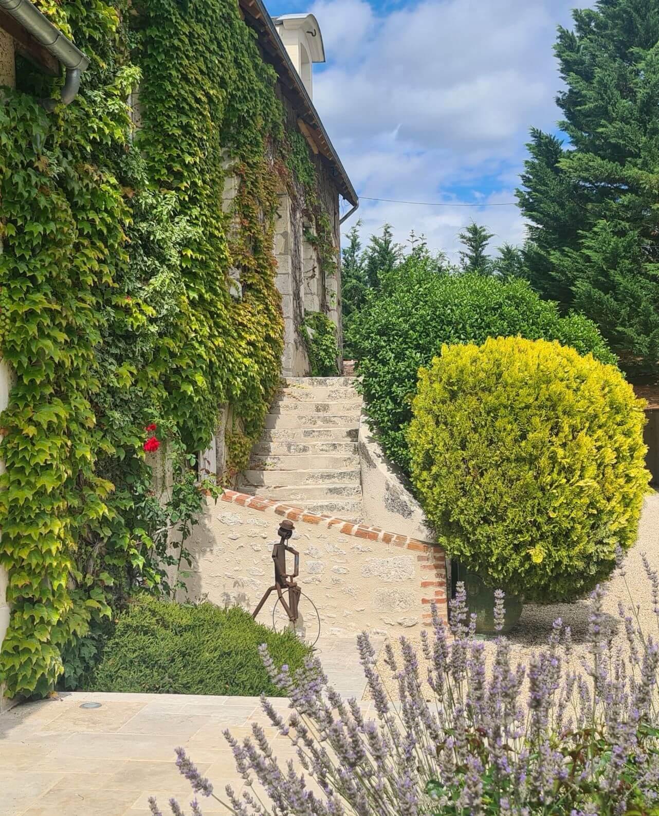Domaine De La Blonnerie Bed & Breakfast Feings  Bagian luar foto