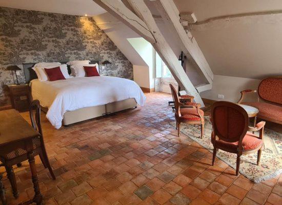 Domaine De La Blonnerie Bed & Breakfast Feings  Bagian luar foto