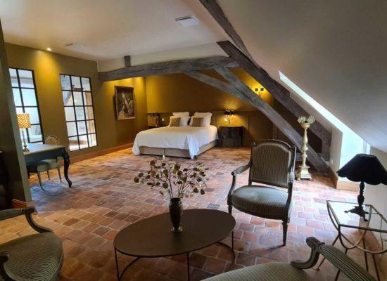 Domaine De La Blonnerie Bed & Breakfast Feings  Bagian luar foto