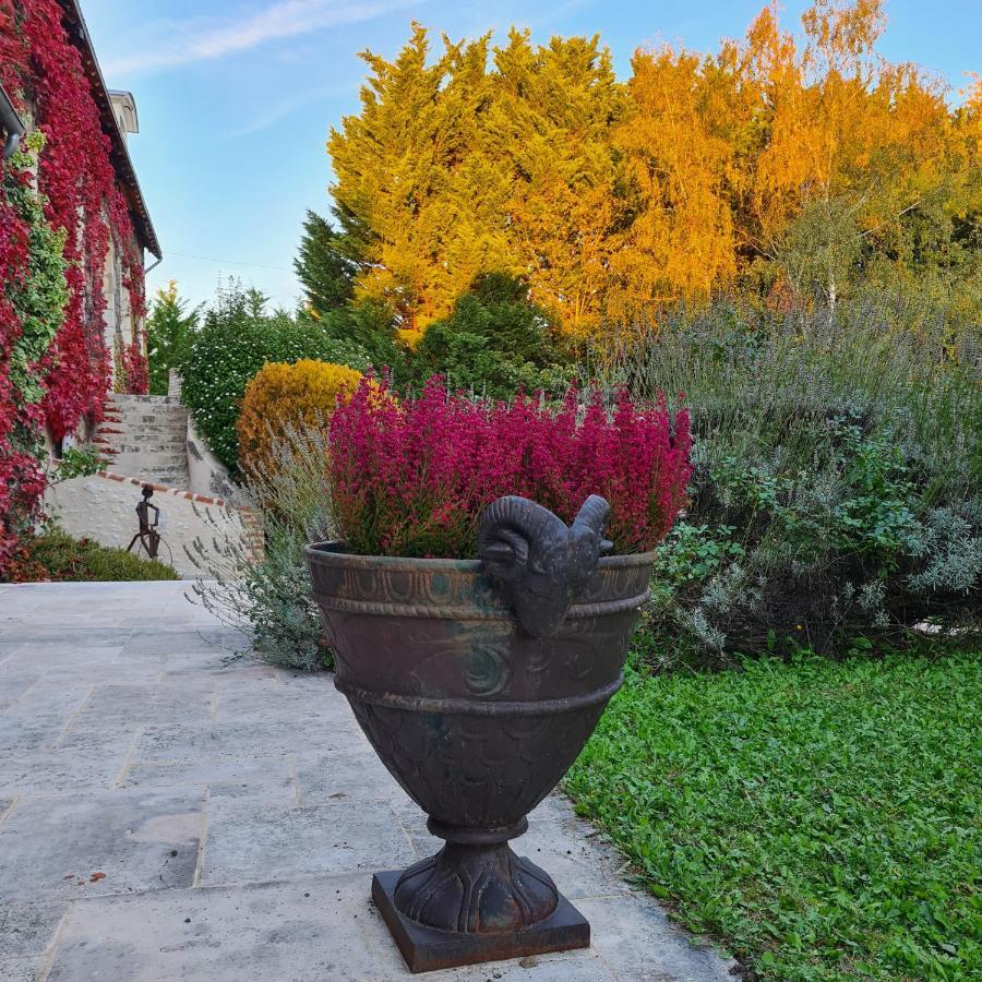 Domaine De La Blonnerie Bed & Breakfast Feings  Bagian luar foto