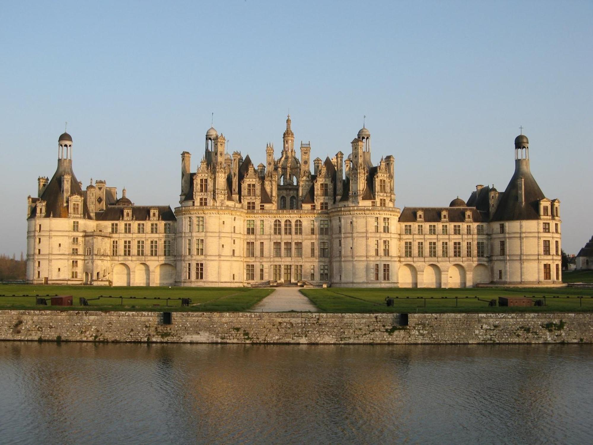 Domaine De La Blonnerie Bed & Breakfast Feings  Bagian luar foto