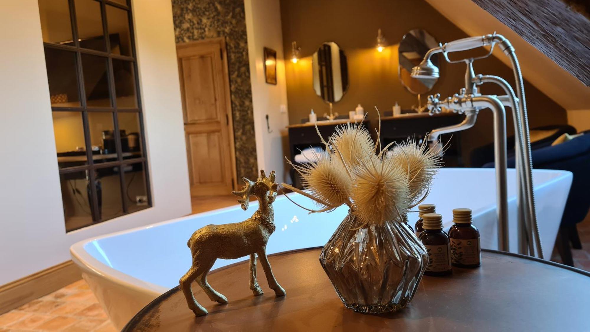 Domaine De La Blonnerie Bed & Breakfast Feings  Bagian luar foto