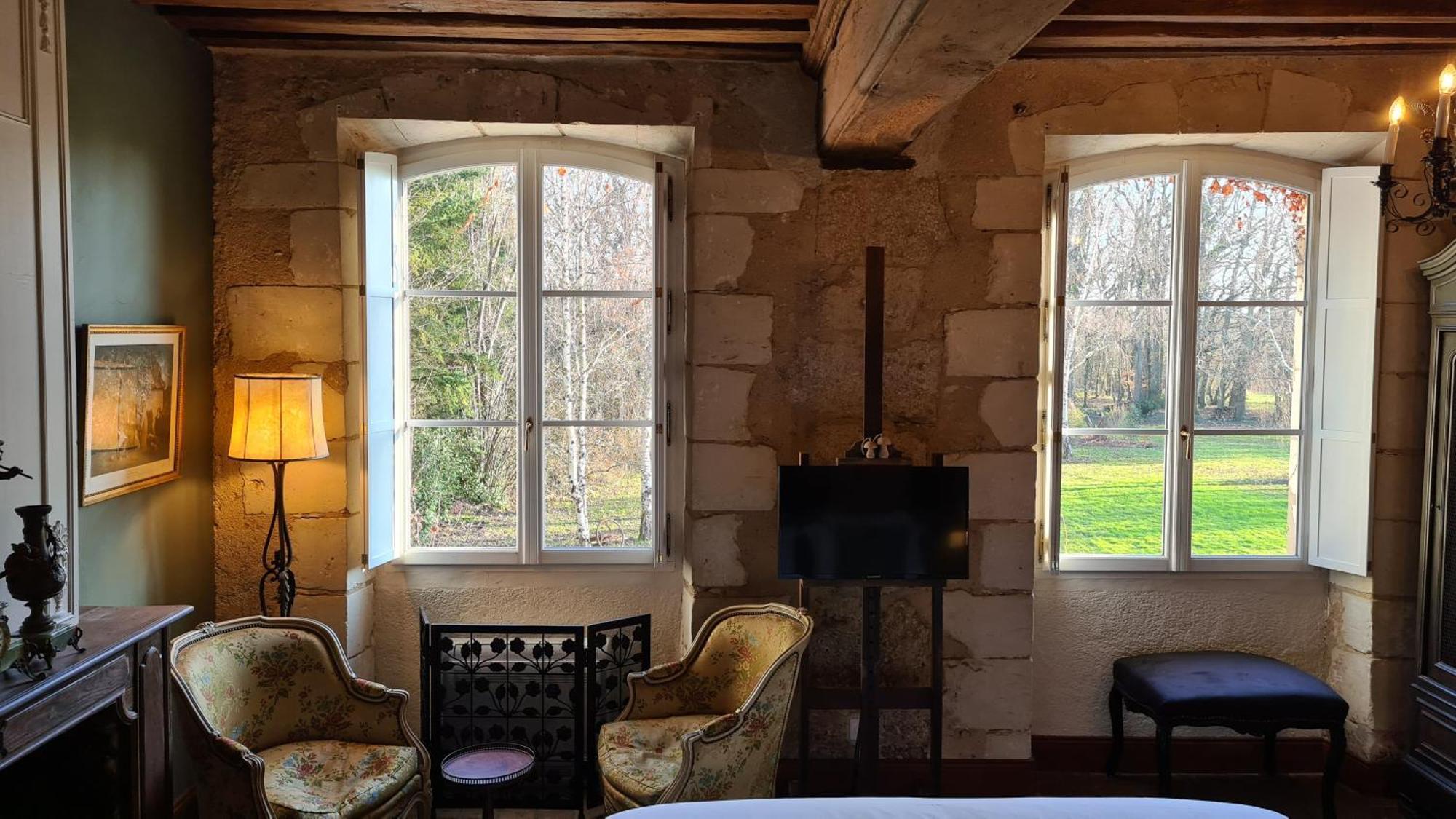 Domaine De La Blonnerie Bed & Breakfast Feings  Bagian luar foto