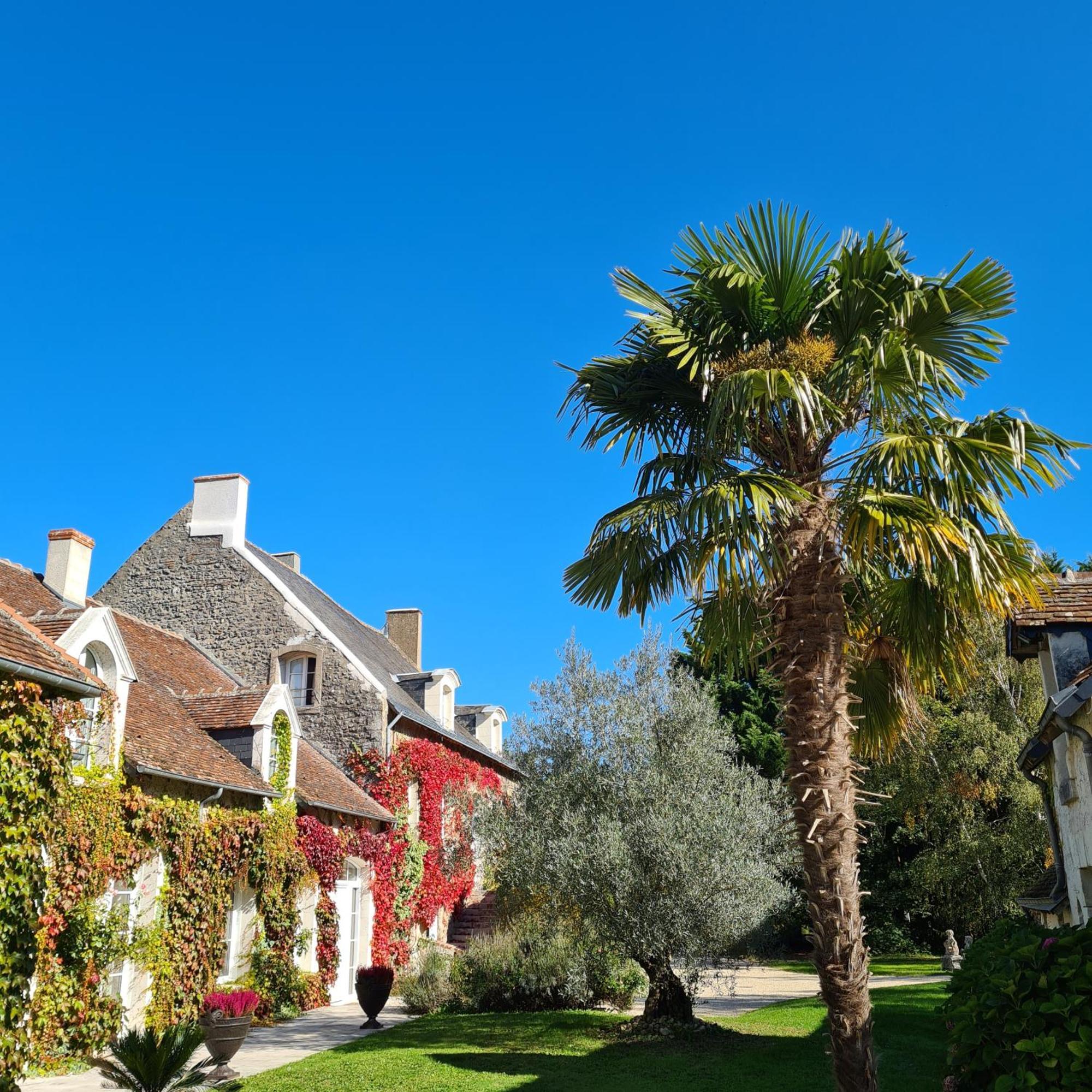Domaine De La Blonnerie Bed & Breakfast Feings  Bagian luar foto