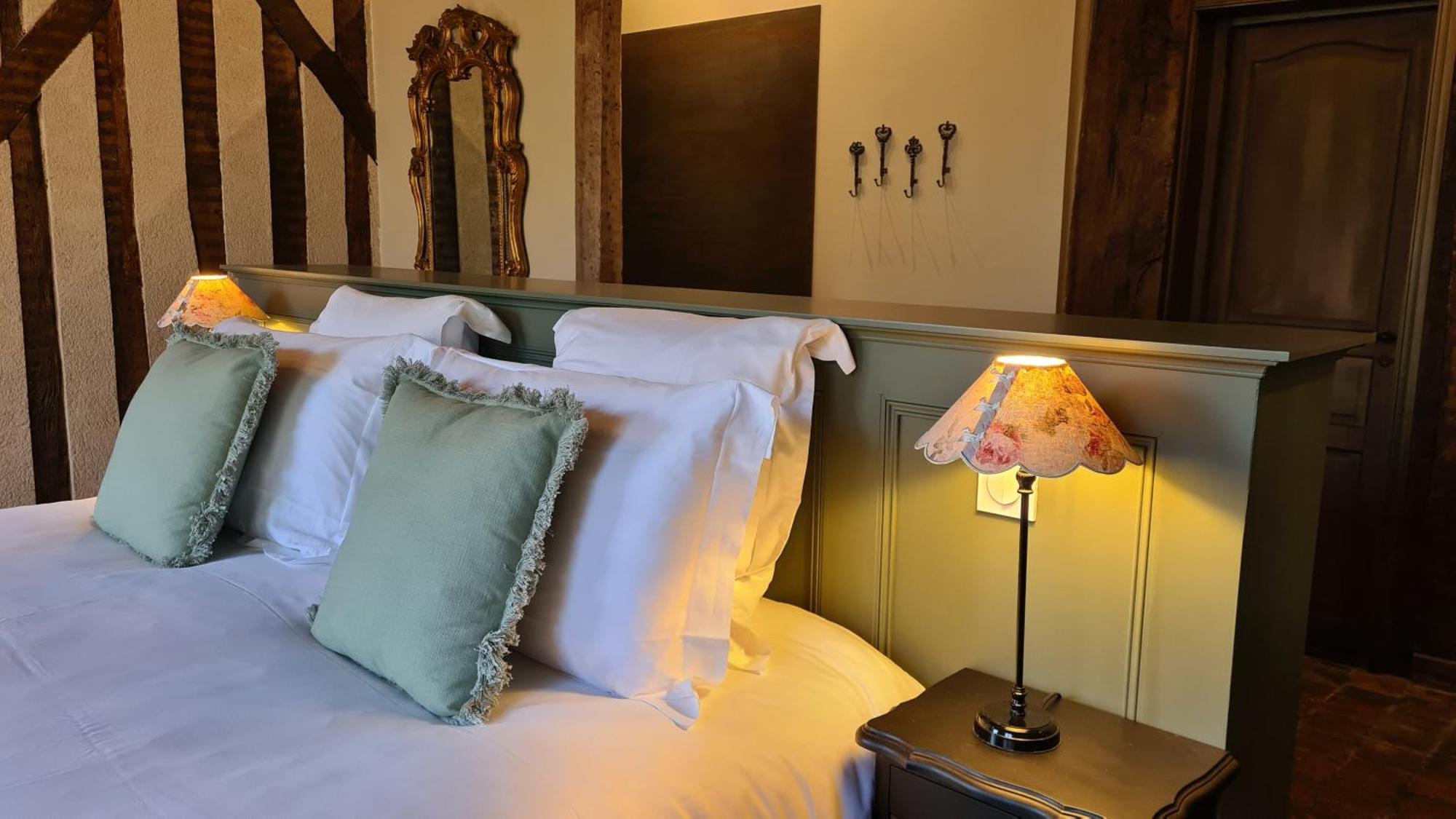 Domaine De La Blonnerie Bed & Breakfast Feings  Bagian luar foto