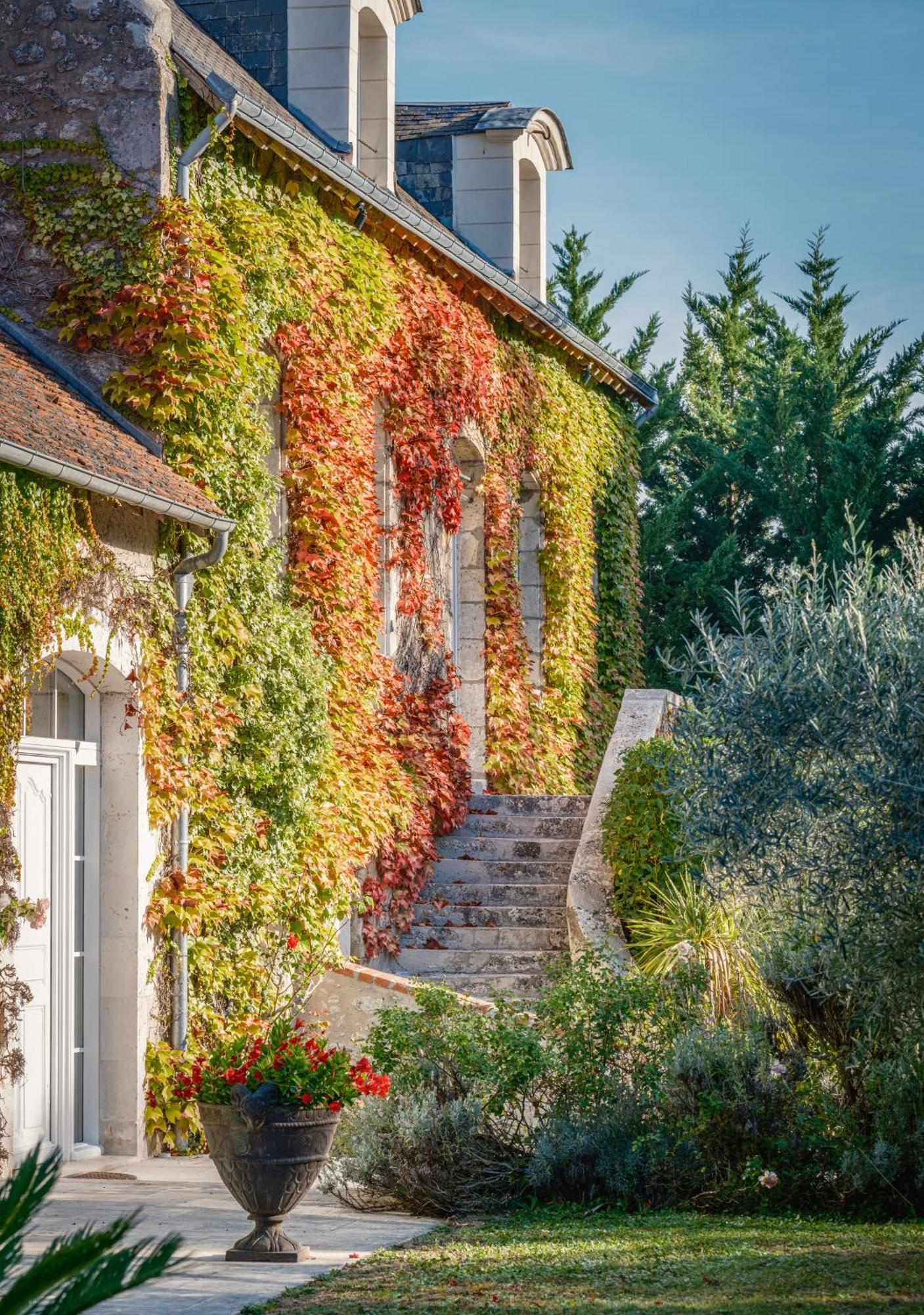 Domaine De La Blonnerie Bed & Breakfast Feings  Bagian luar foto
