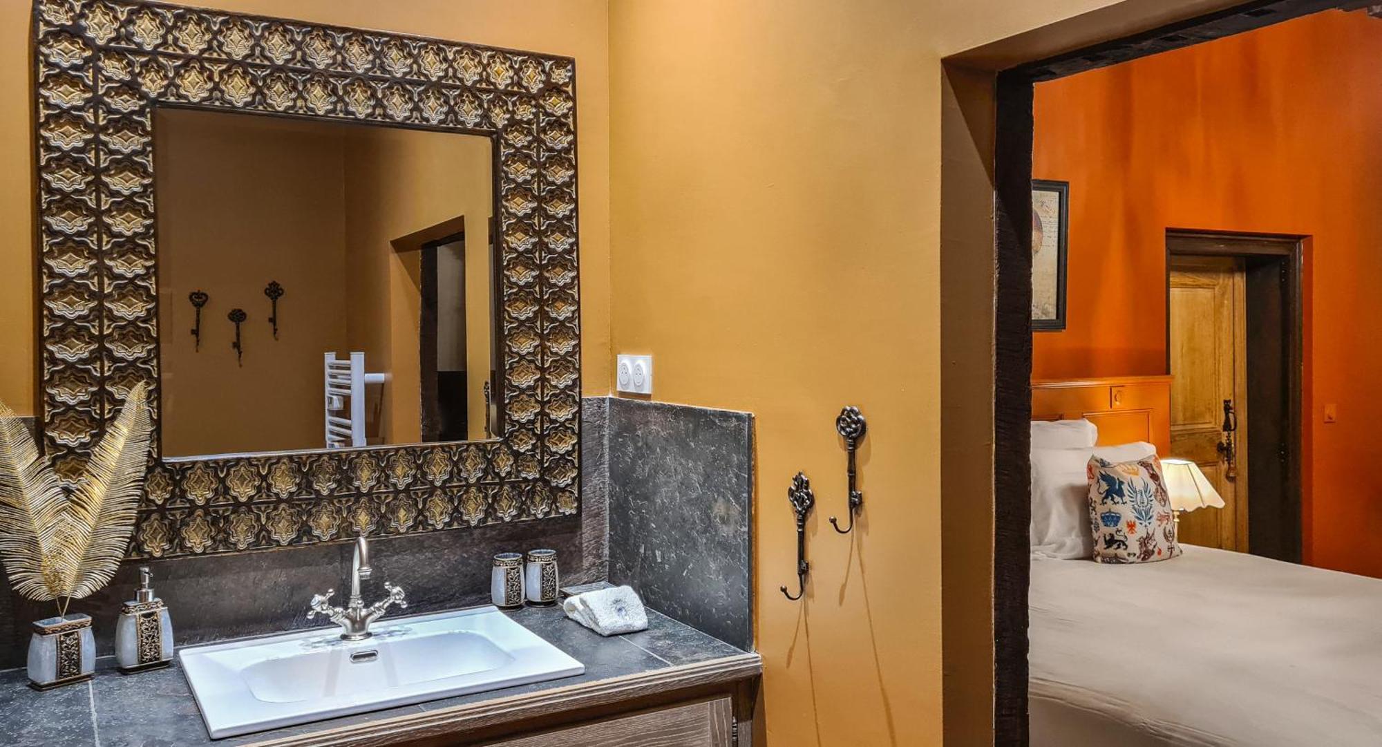 Domaine De La Blonnerie Bed & Breakfast Feings  Bagian luar foto