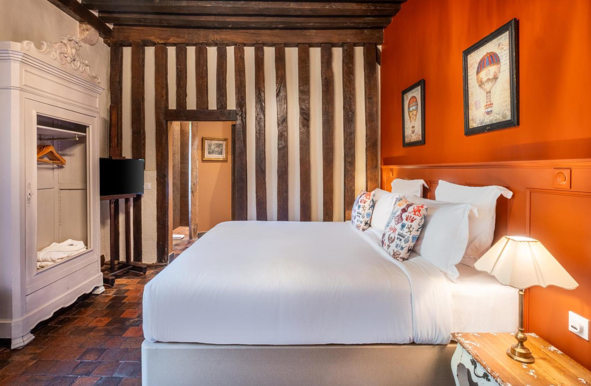 Domaine De La Blonnerie Bed & Breakfast Feings  Bagian luar foto