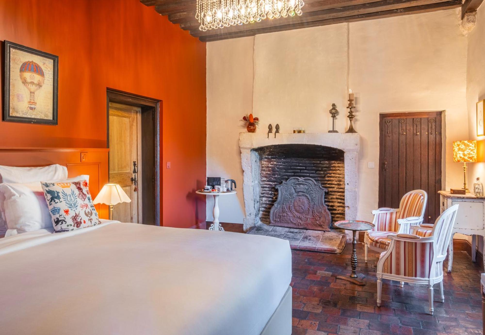 Domaine De La Blonnerie Bed & Breakfast Feings  Bagian luar foto