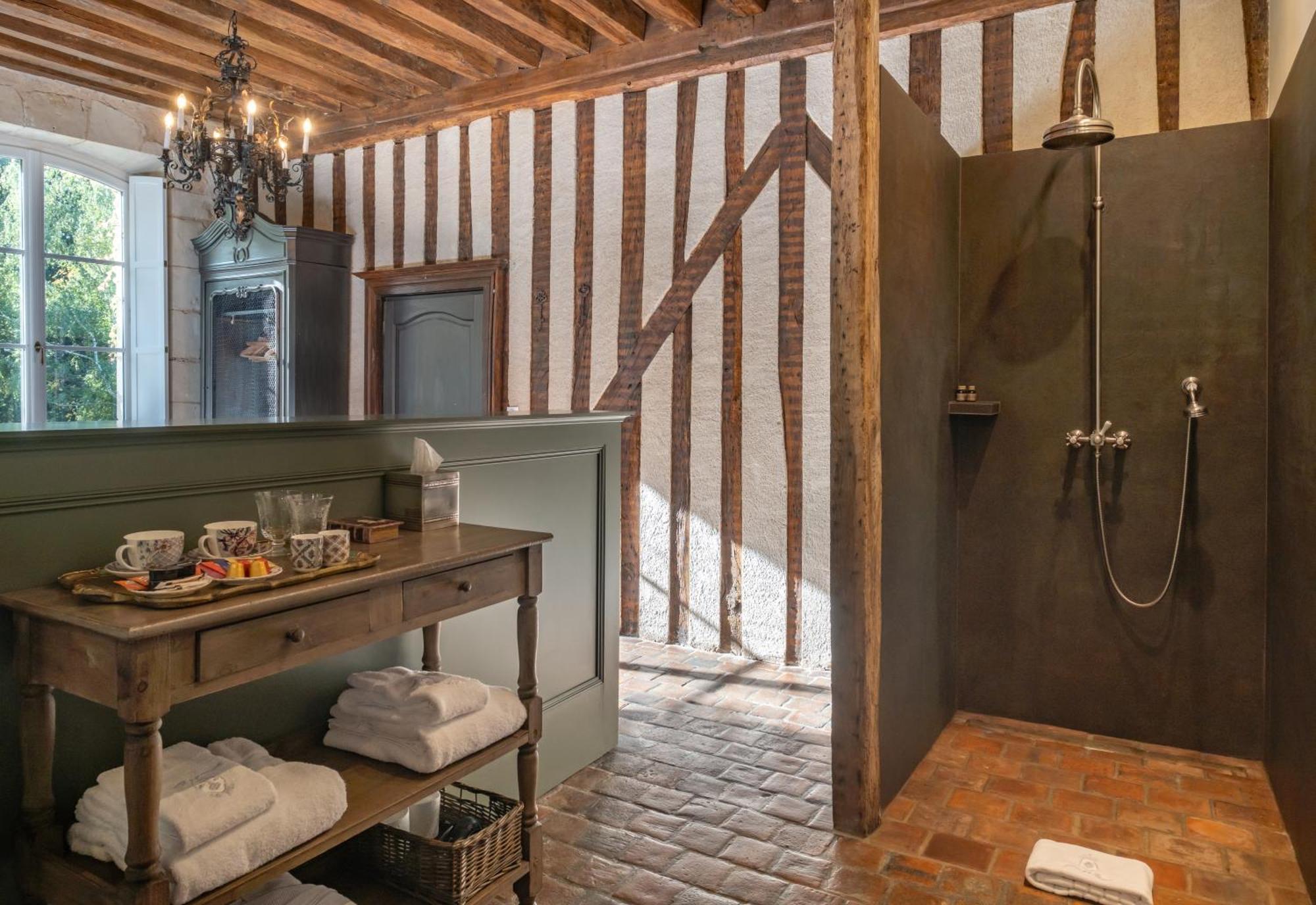 Domaine De La Blonnerie Bed & Breakfast Feings  Bagian luar foto