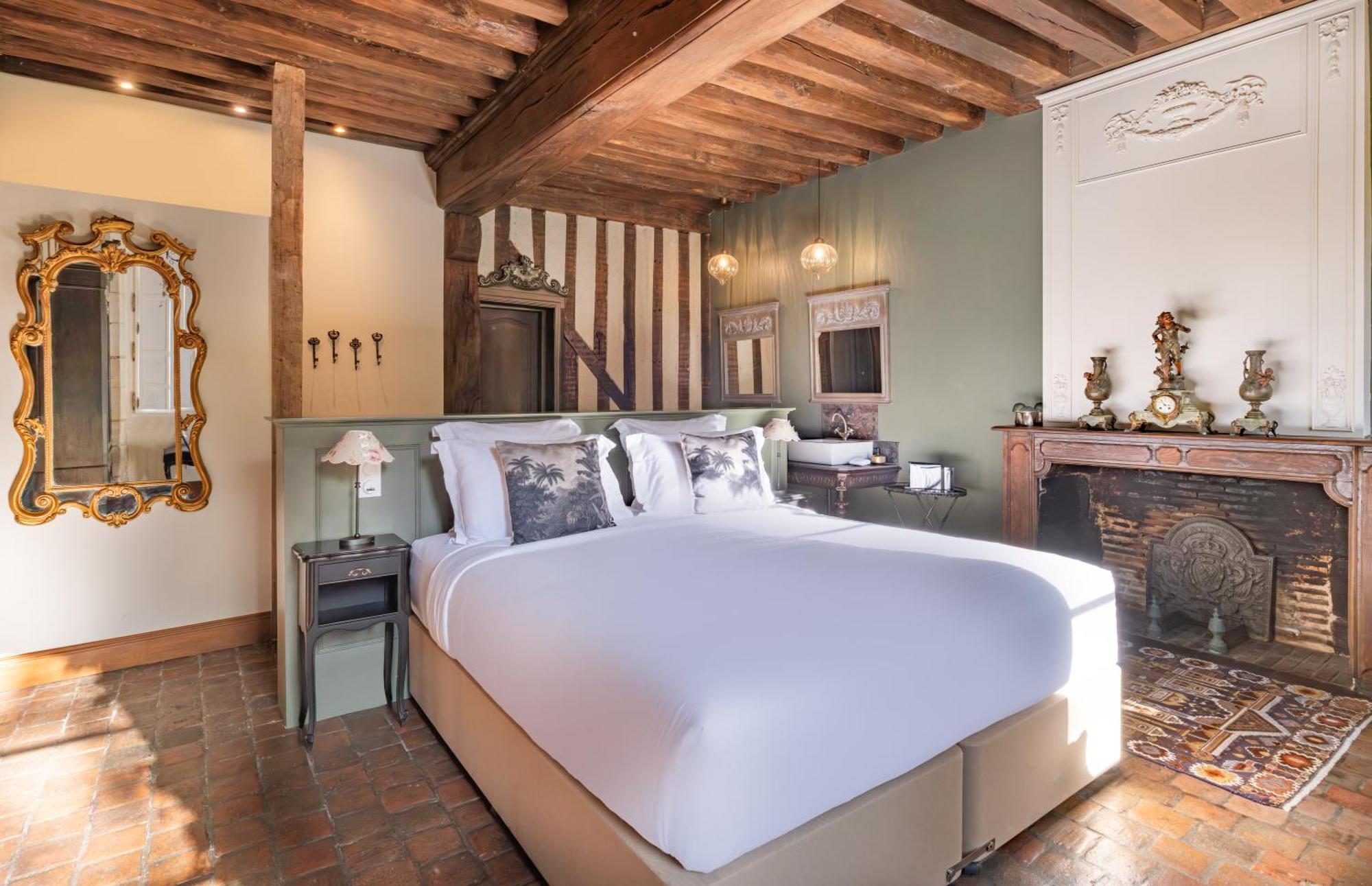 Domaine De La Blonnerie Bed & Breakfast Feings  Bagian luar foto