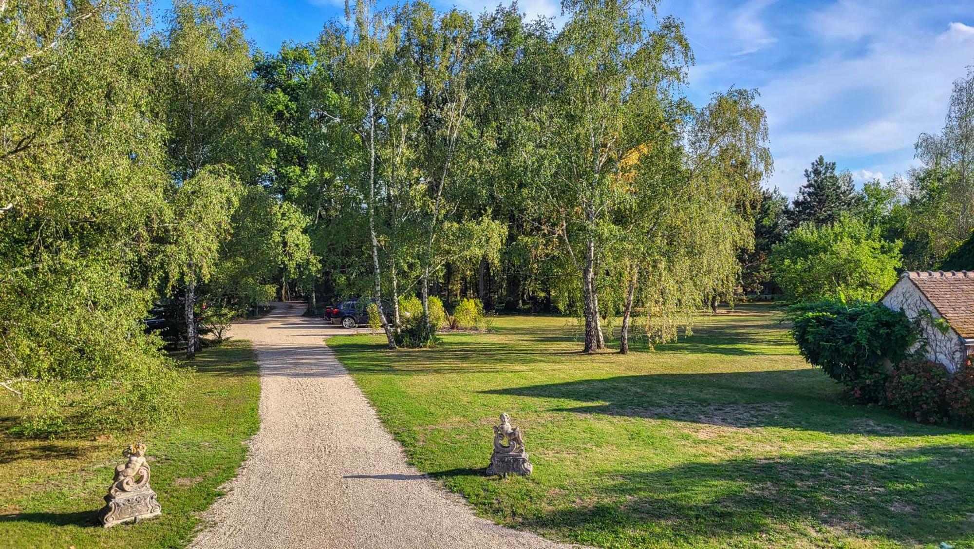 Domaine De La Blonnerie Bed & Breakfast Feings  Bagian luar foto