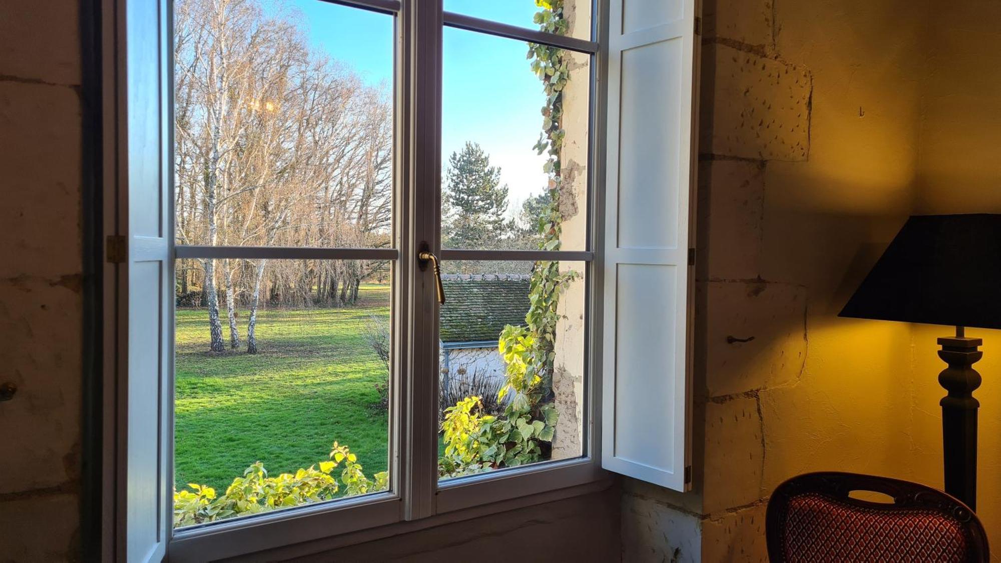Domaine De La Blonnerie Bed & Breakfast Feings  Bagian luar foto