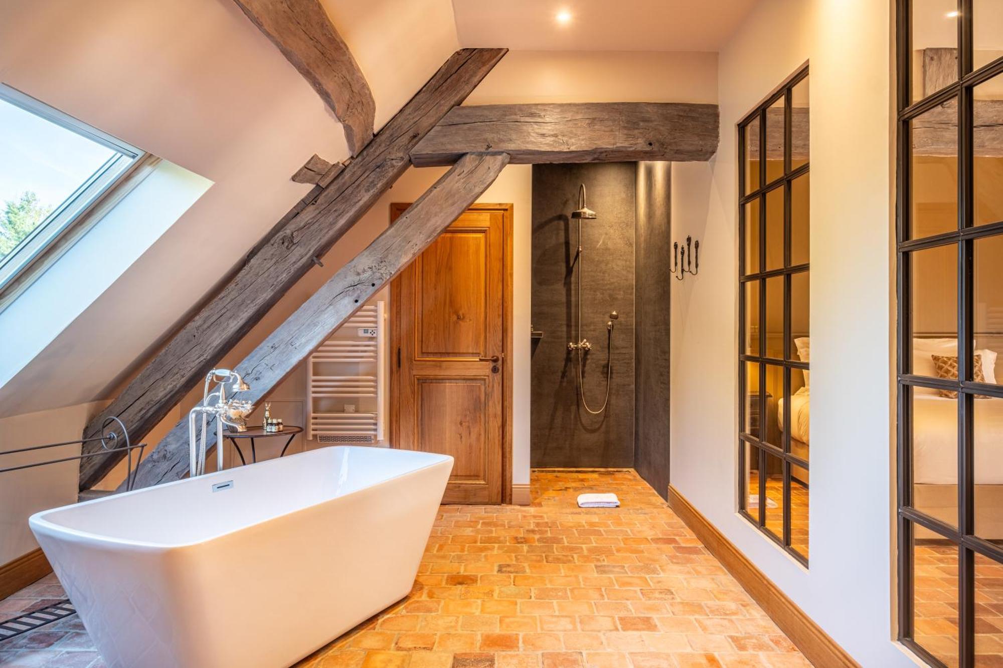 Domaine De La Blonnerie Bed & Breakfast Feings  Bagian luar foto