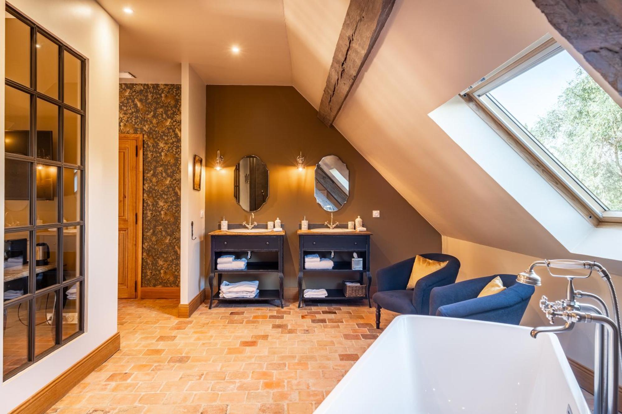 Domaine De La Blonnerie Bed & Breakfast Feings  Bagian luar foto