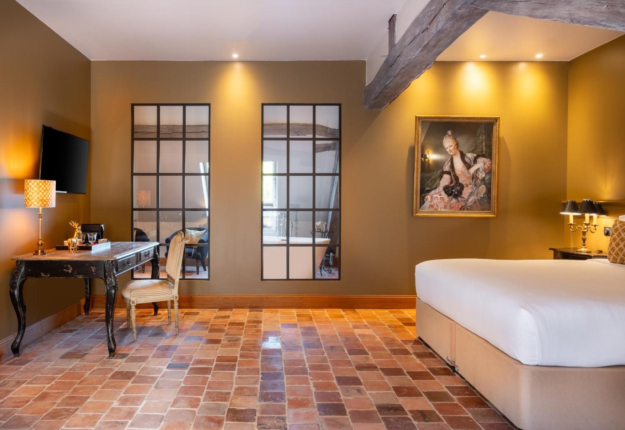 Domaine De La Blonnerie Bed & Breakfast Feings  Bagian luar foto