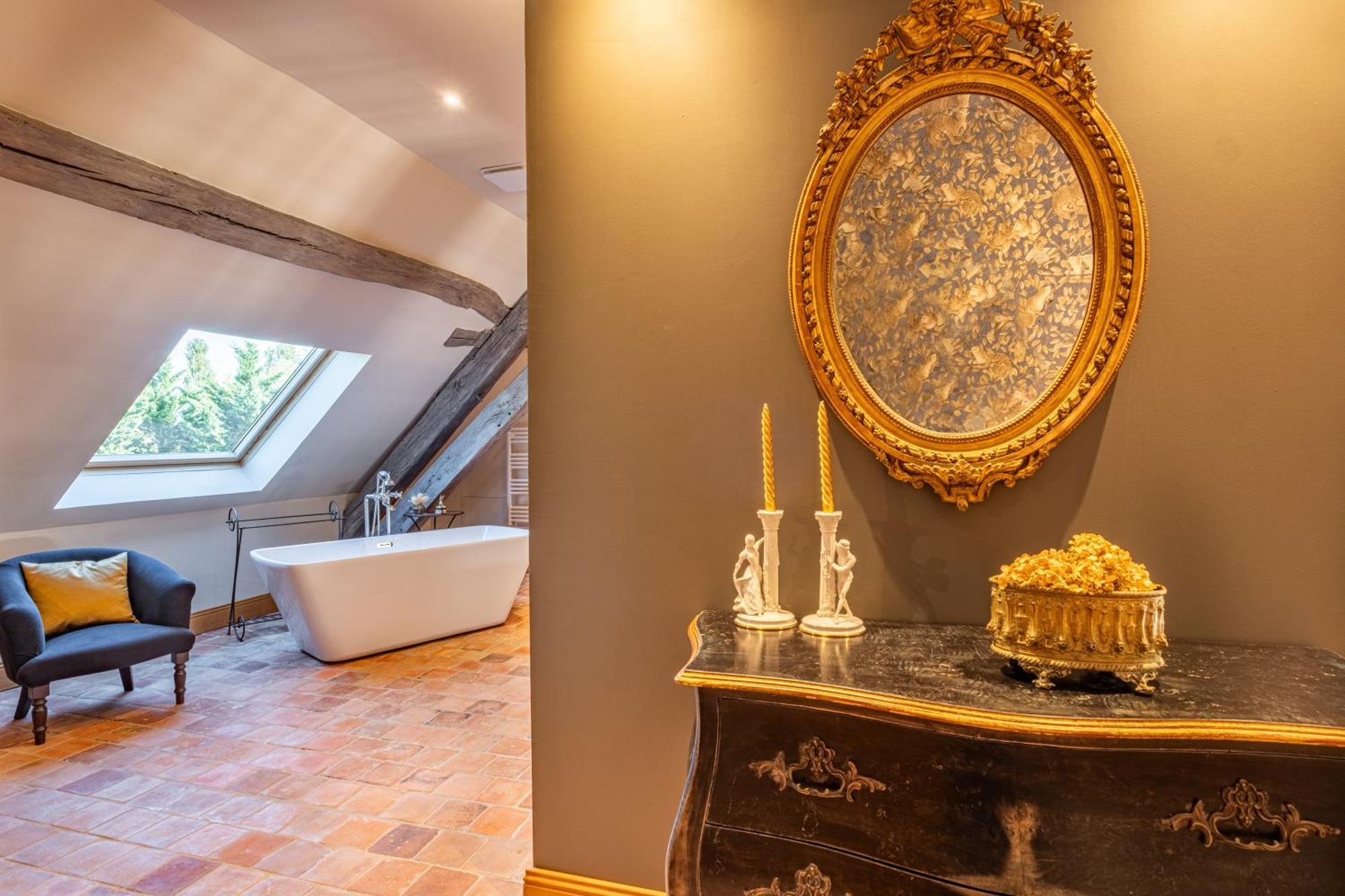 Domaine De La Blonnerie Bed & Breakfast Feings  Bagian luar foto
