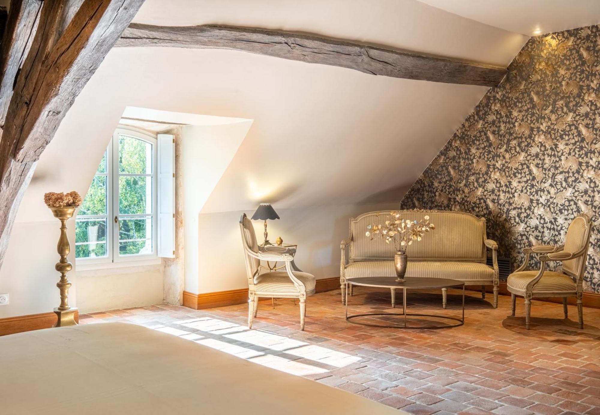 Domaine De La Blonnerie Bed & Breakfast Feings  Bagian luar foto
