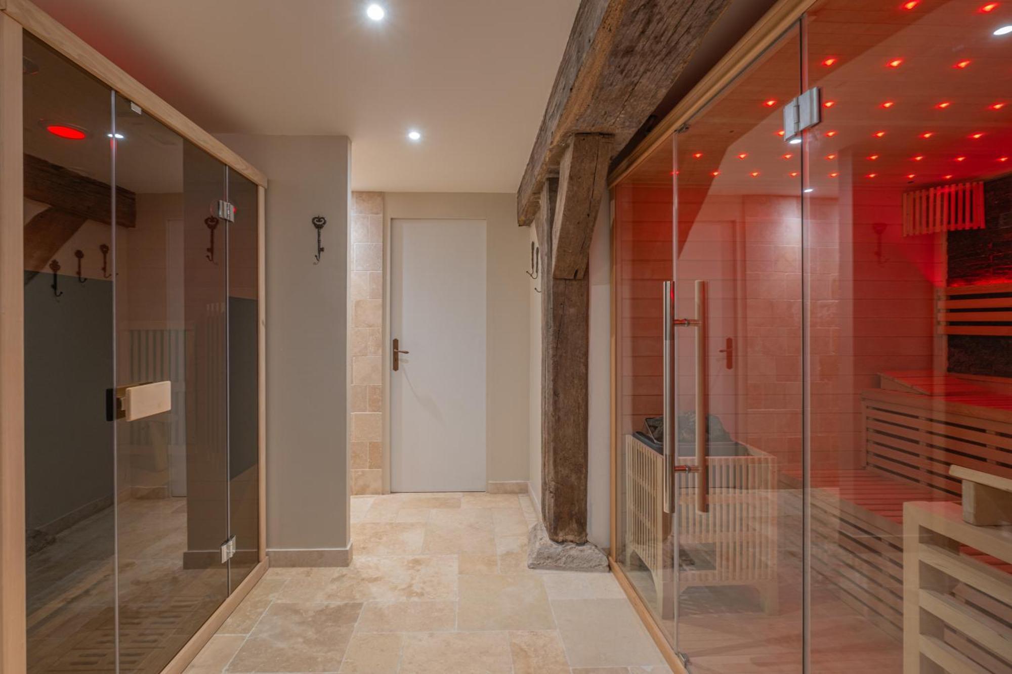 Domaine De La Blonnerie Bed & Breakfast Feings  Bagian luar foto