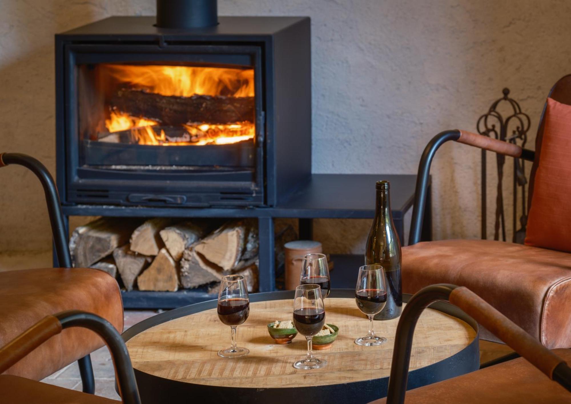 Domaine De La Blonnerie Bed & Breakfast Feings  Bagian luar foto