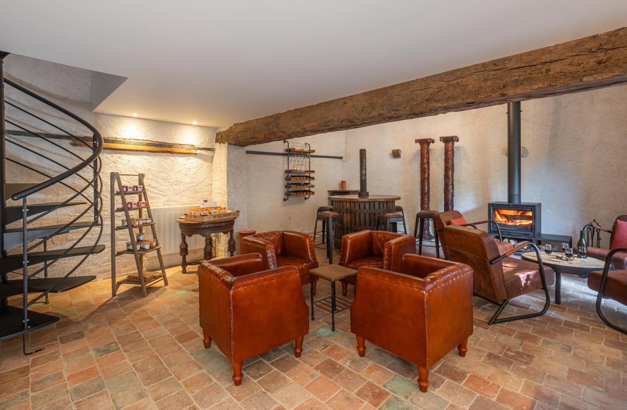 Domaine De La Blonnerie Bed & Breakfast Feings  Bagian luar foto