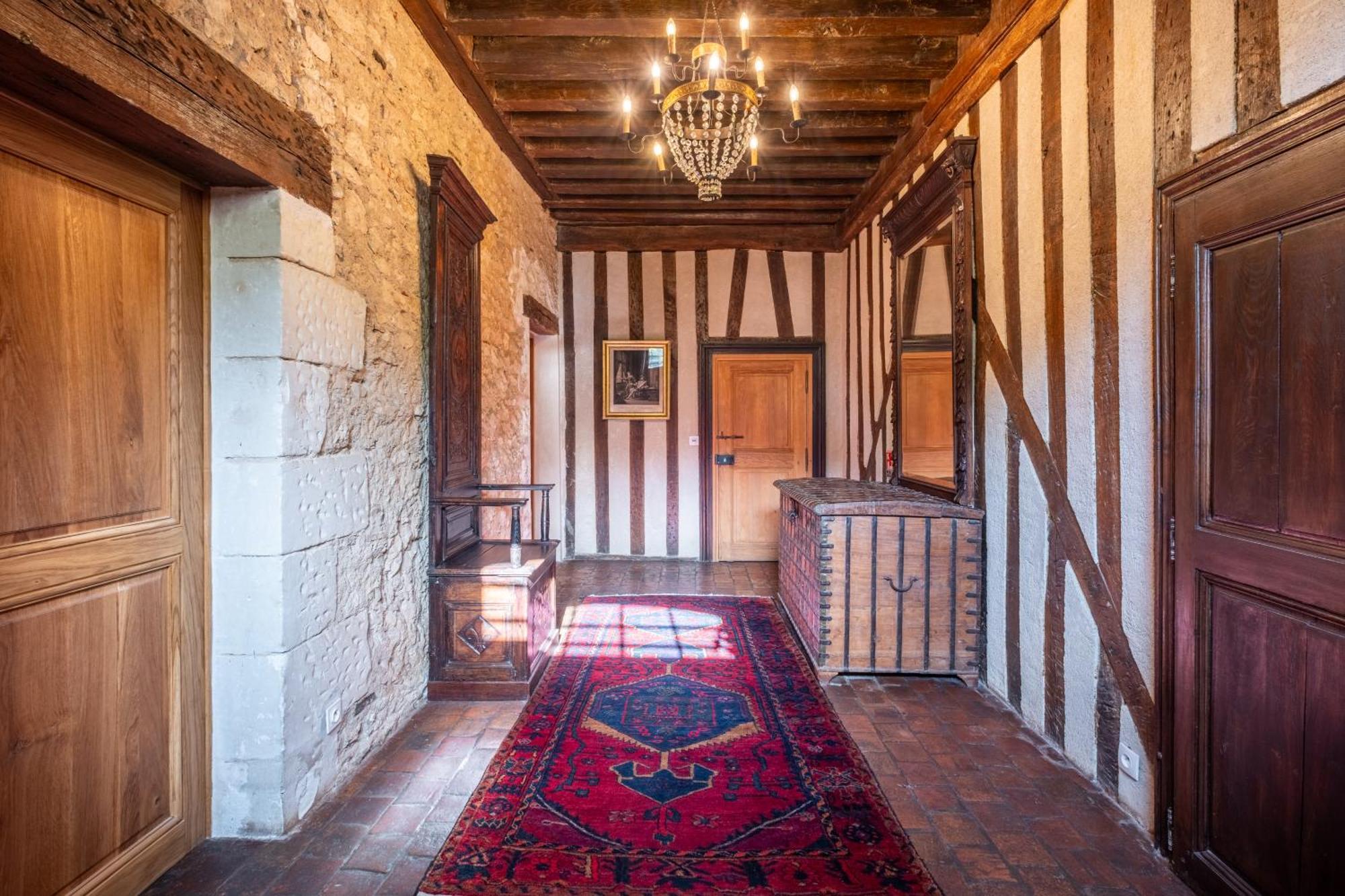 Domaine De La Blonnerie Bed & Breakfast Feings  Bagian luar foto