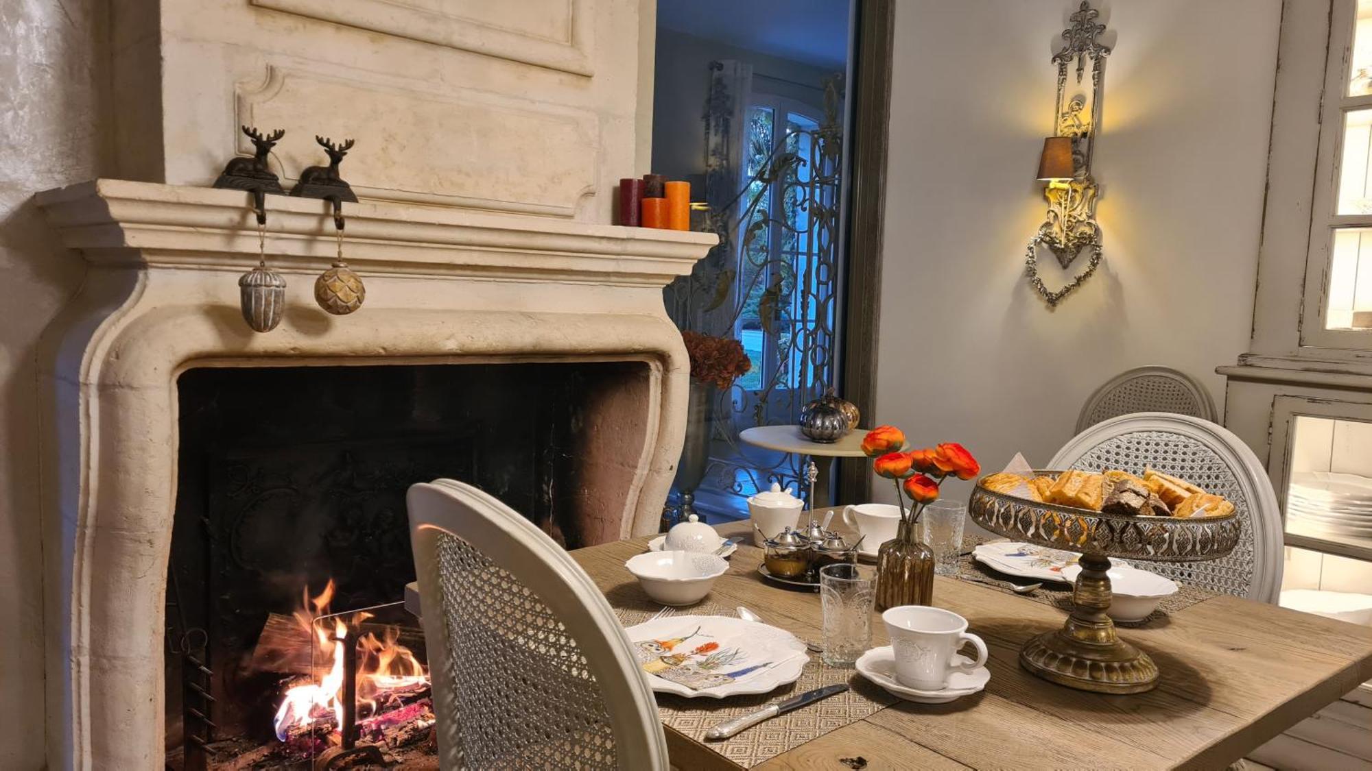 Domaine De La Blonnerie Bed & Breakfast Feings  Bagian luar foto