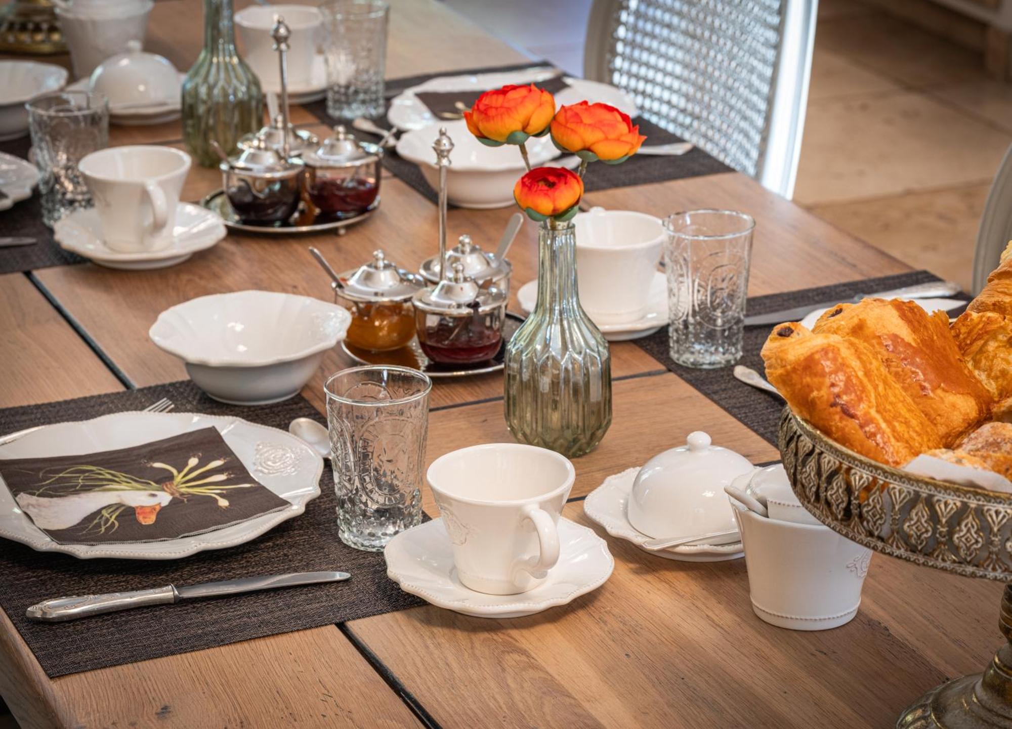 Domaine De La Blonnerie Bed & Breakfast Feings  Bagian luar foto