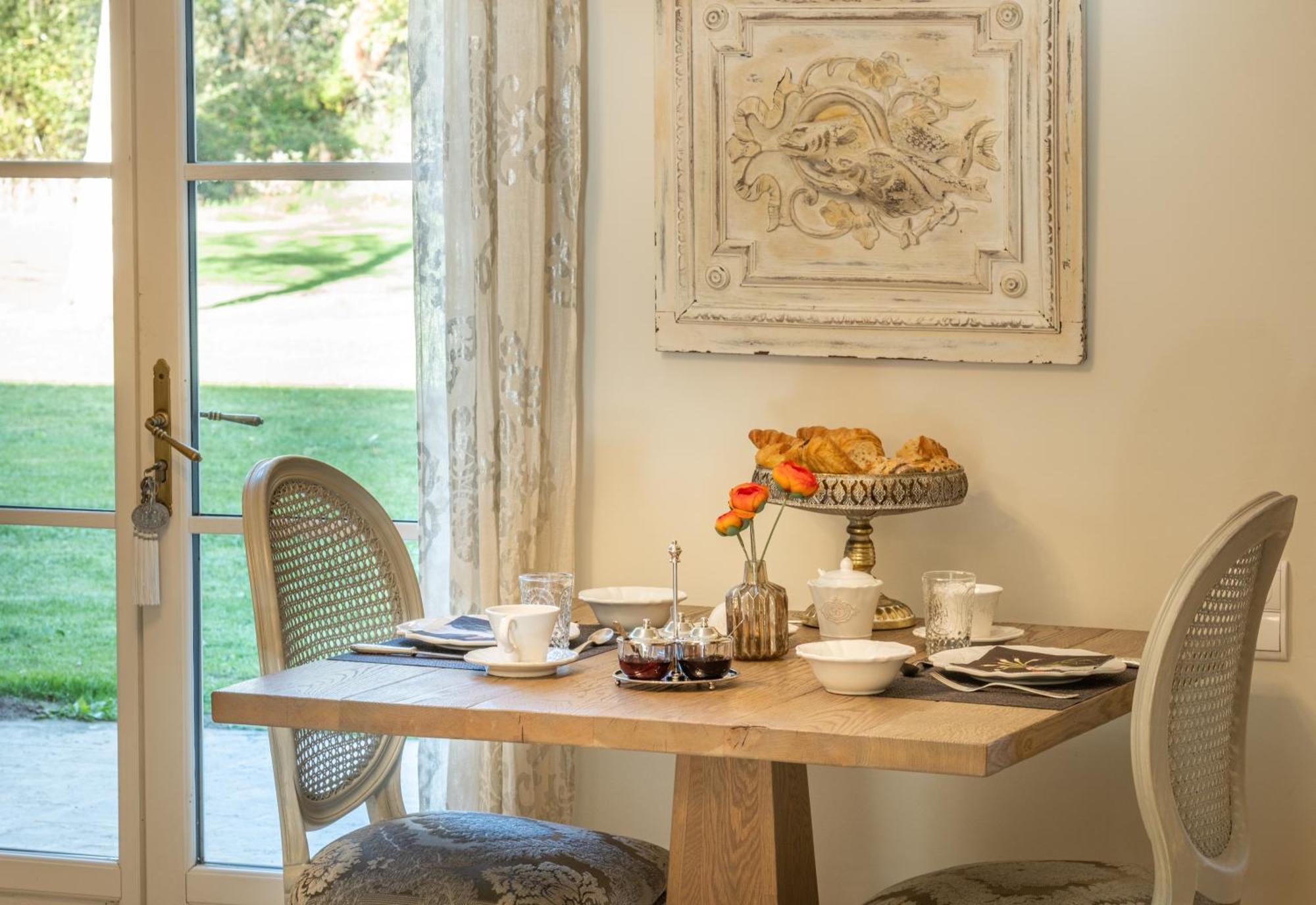 Domaine De La Blonnerie Bed & Breakfast Feings  Bagian luar foto