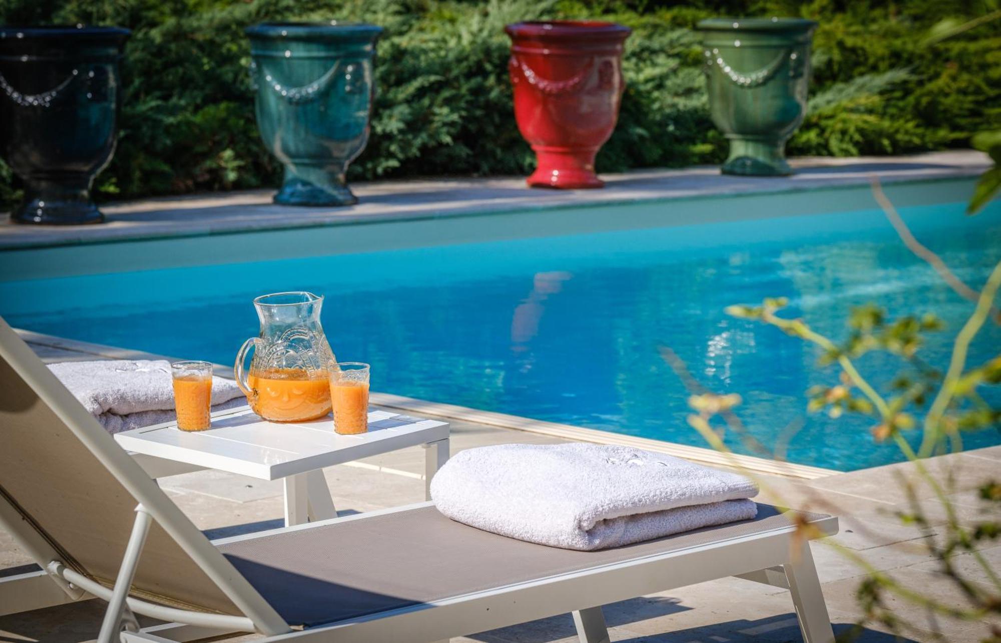 Domaine De La Blonnerie Bed & Breakfast Feings  Bagian luar foto