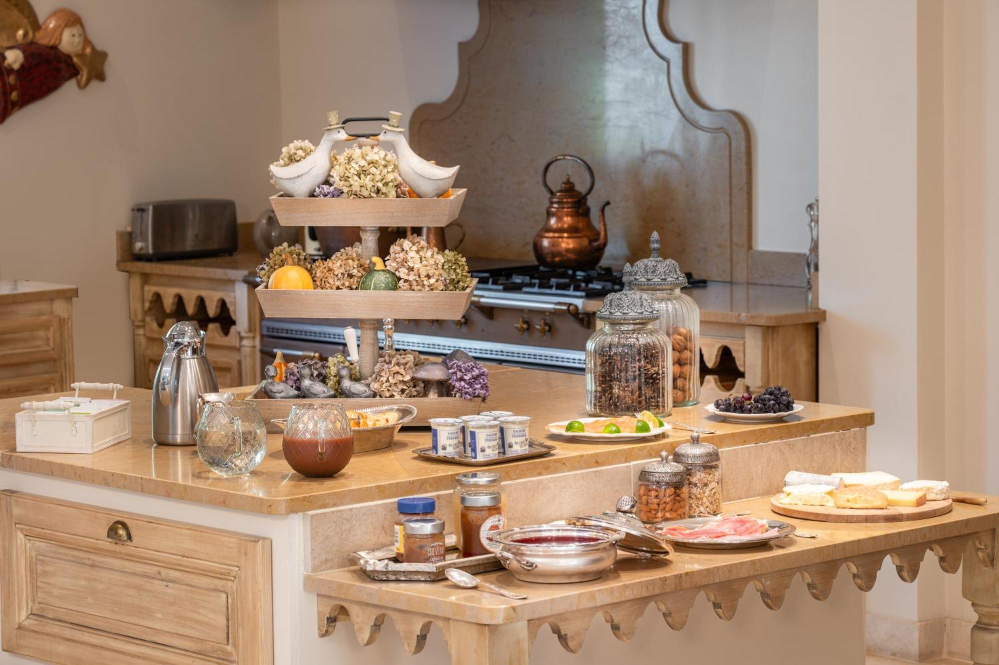 Domaine De La Blonnerie Bed & Breakfast Feings  Bagian luar foto