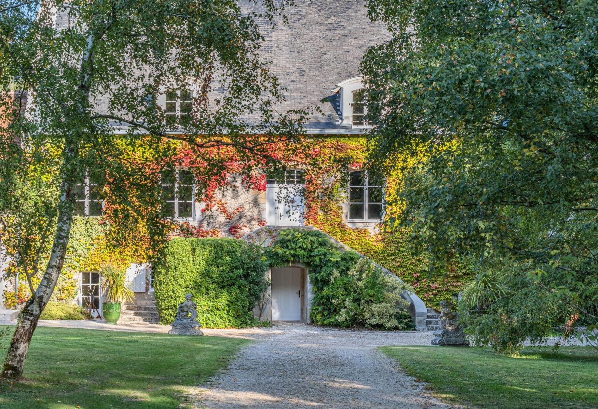 Domaine De La Blonnerie Bed & Breakfast Feings  Bagian luar foto